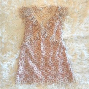 Saylor Minnie Multilace Day Dress